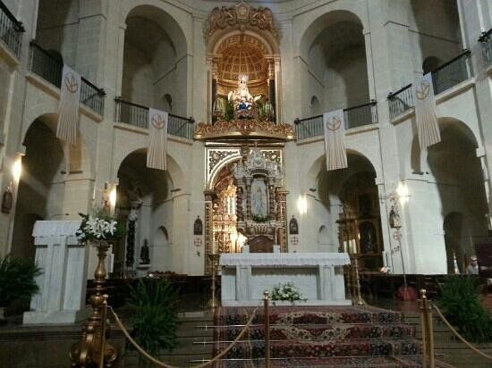 Procathedral of San Nicolas of Bari